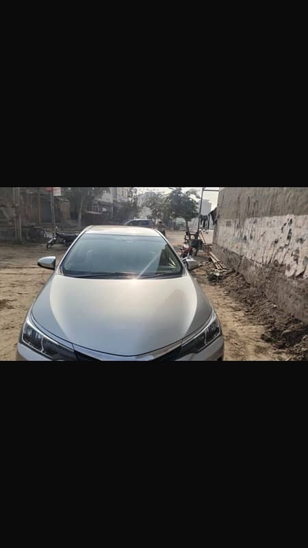 Toyota Corolla GLI 2019 3