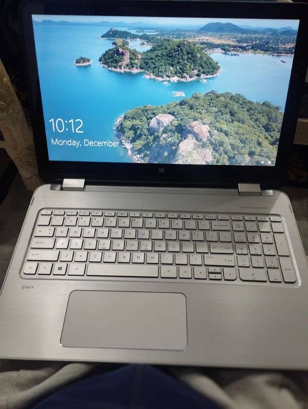 HP Envy 15 | x360 | i7 5th gen | 16gb Ram | Touchscreen 0