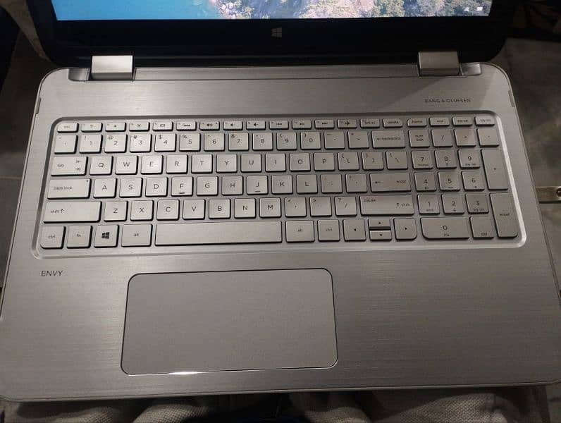 HP Envy 15 | x360 | i7 5th gen | 16gb Ram | Touchscreen 1