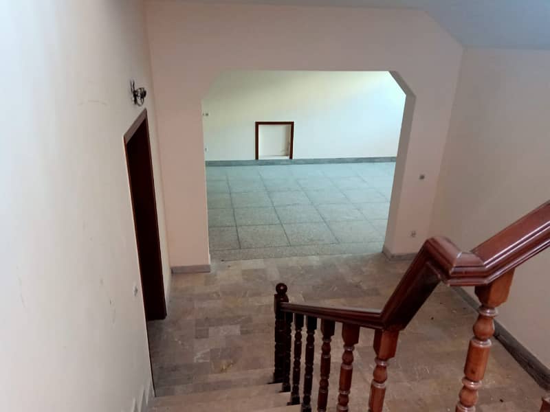 12 MARLA HOUSE FOR RENT IN JOHAR TOWN 5