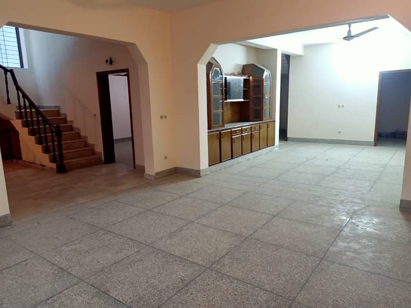 12 MARLA HOUSE FOR RENT IN JOHAR TOWN 11