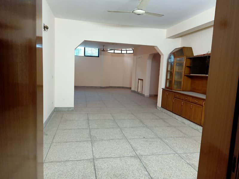 12 MARLA HOUSE FOR RENT IN JOHAR TOWN 12