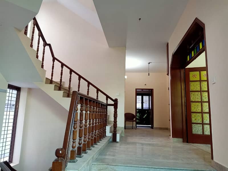 12 MARLA HOUSE FOR RENT IN JOHAR TOWN 13