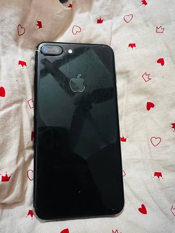 Iphone 7plus 128 Gb FU Pta 6