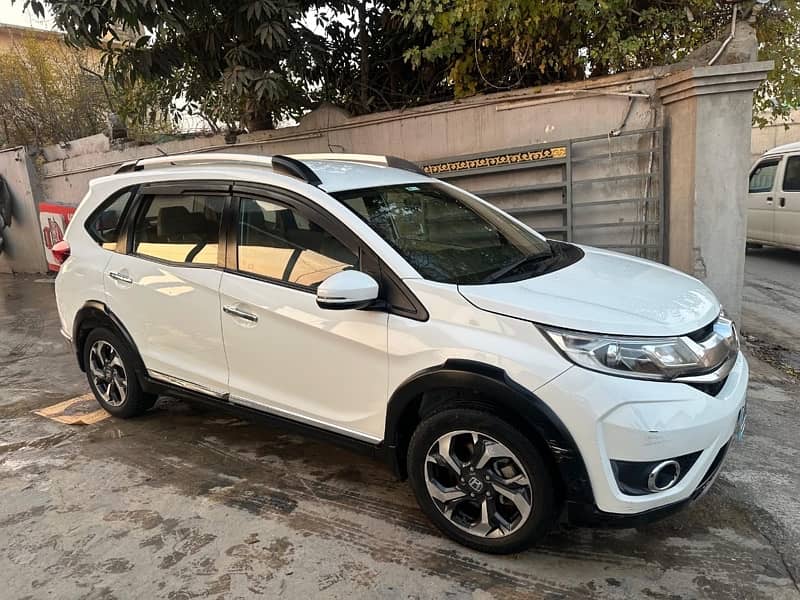 Honda BR-V 2018 0