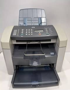 hp laser jet 3015 mfp all in one