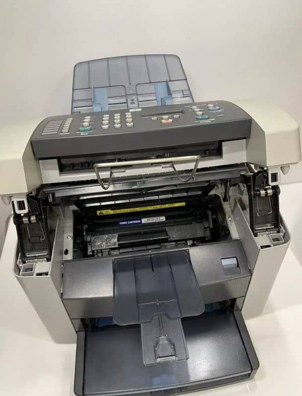 hp laser jet 3015 mfp all in one 1