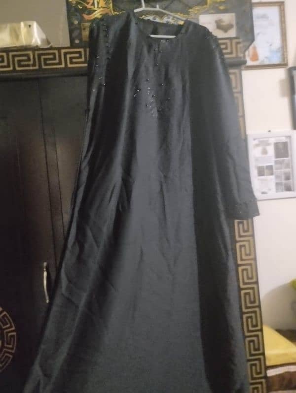 Black abaya available 0