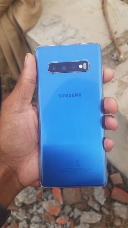 samsung S 10 plus 3