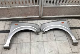 Suzuki Alto Japanese fenders