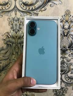 i phone 16 256 Jv Teal