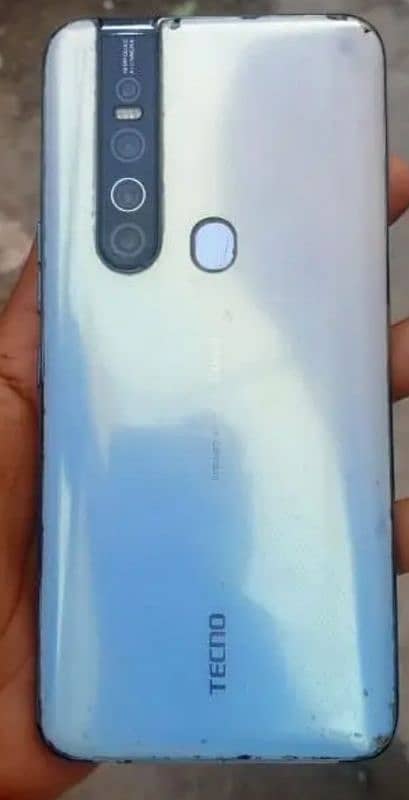 tecno camon 15 pro 6/128 8