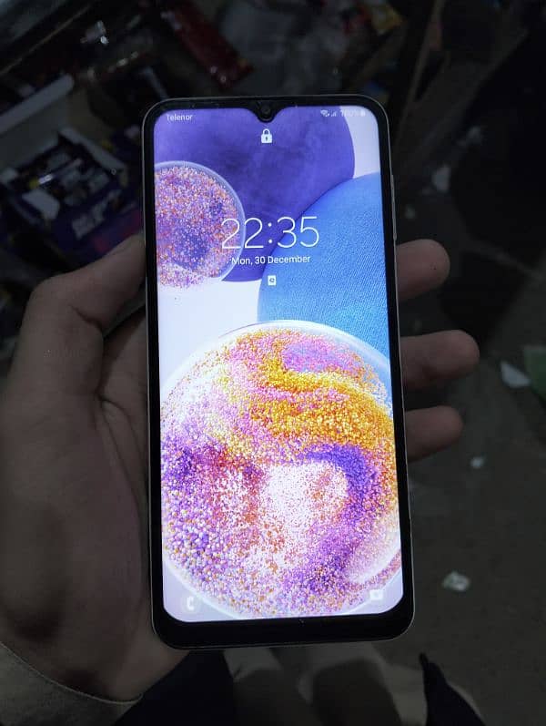 Samsung Galaxy a23 1