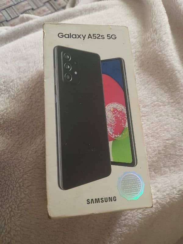 samsung A52s 5G 0