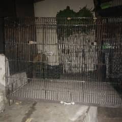 cage for sale hight 2 fit chorie 2 fit Lambie 3 fit