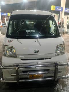 Daihatsu Hijet 2012