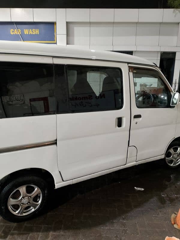 Daihatsu Hijet 2012 3