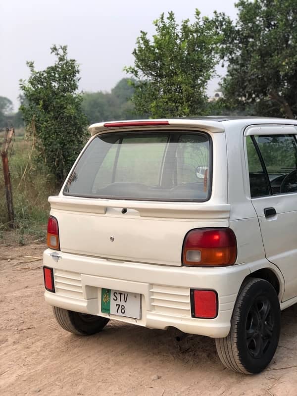 Daihatsu Cuore 2007 1