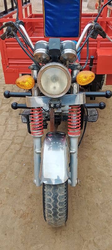 united 150cc good condition new painting 19