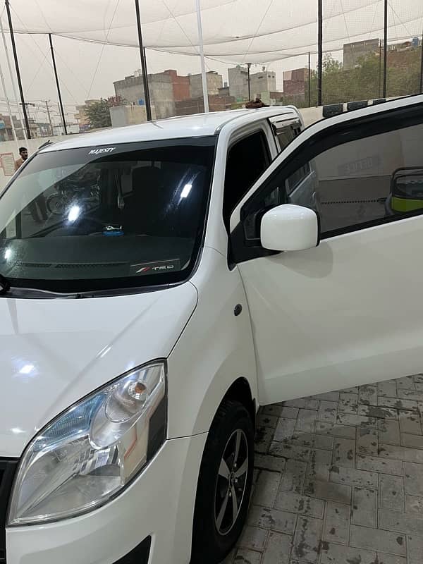 Suzuki Wagon R 2016 4