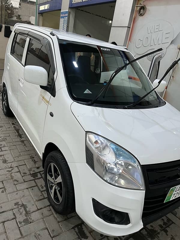 Suzuki Wagon R 2016 5