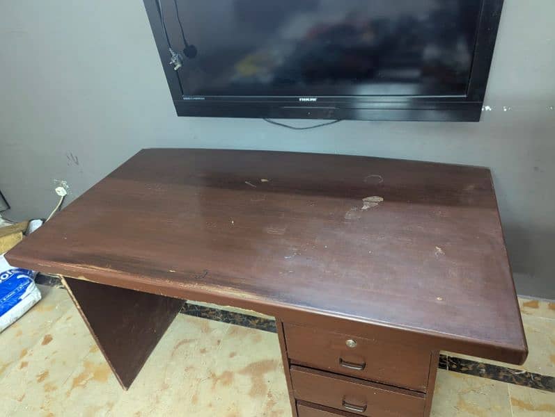 computer table  office desk for sale --- 3x5 size 0