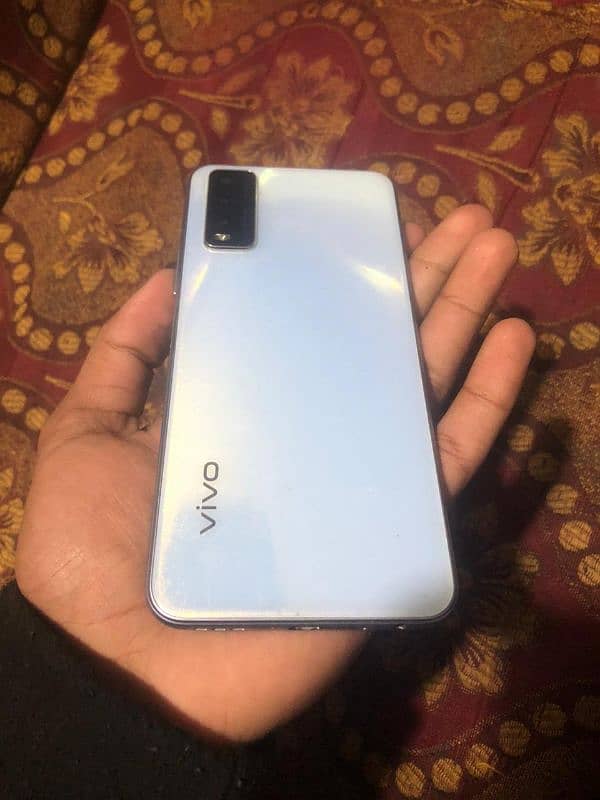 Vivo y 20 64gb 2