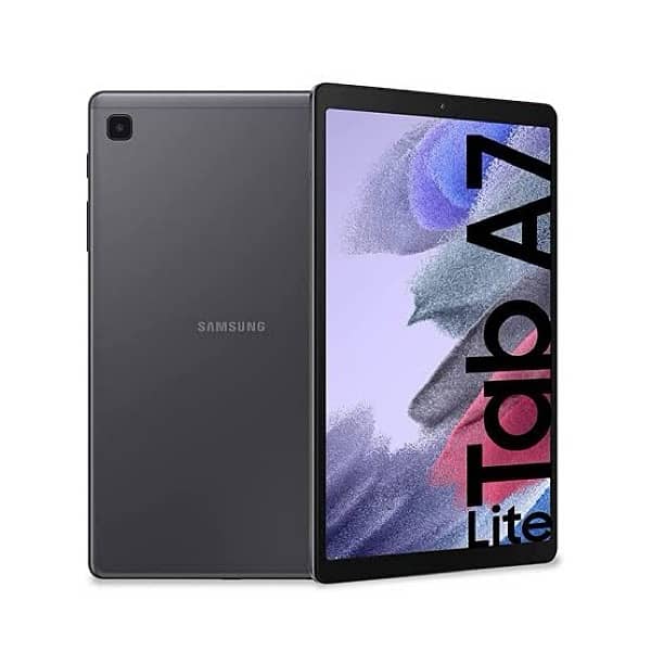 Samsung A7 lite x2 tabe 1