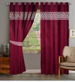 Luxury Curtain Design