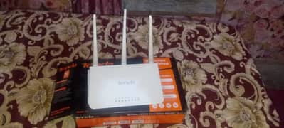 Tenda wifi router 3 antena