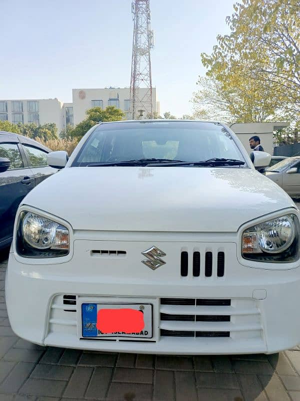 Suzuki Alto 2020 0