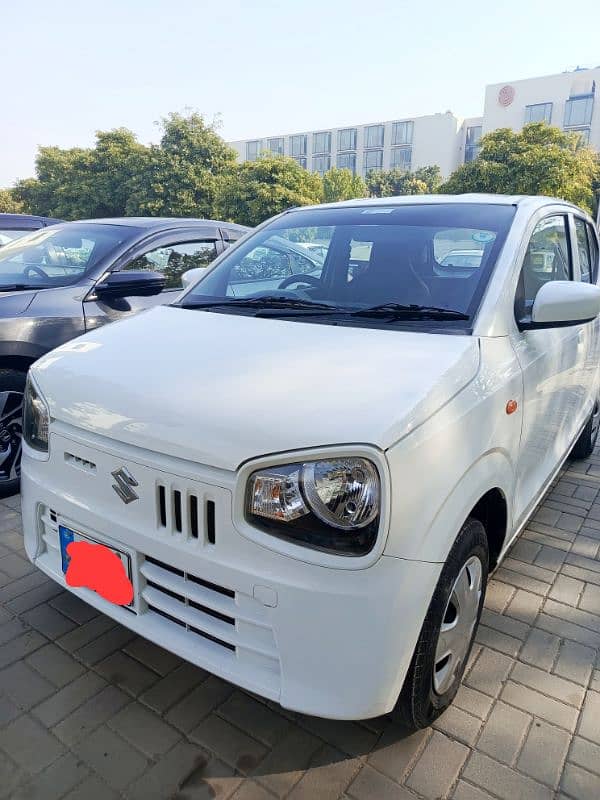 Suzuki Alto 2020 1