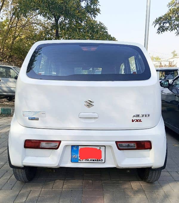 Suzuki Alto 2020 4