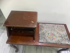 Telephone Table - One