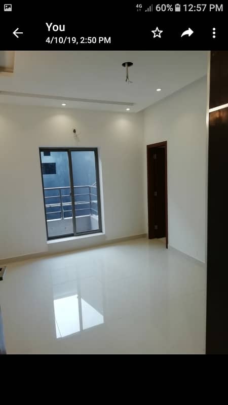 10 Marla Corner Flat 1