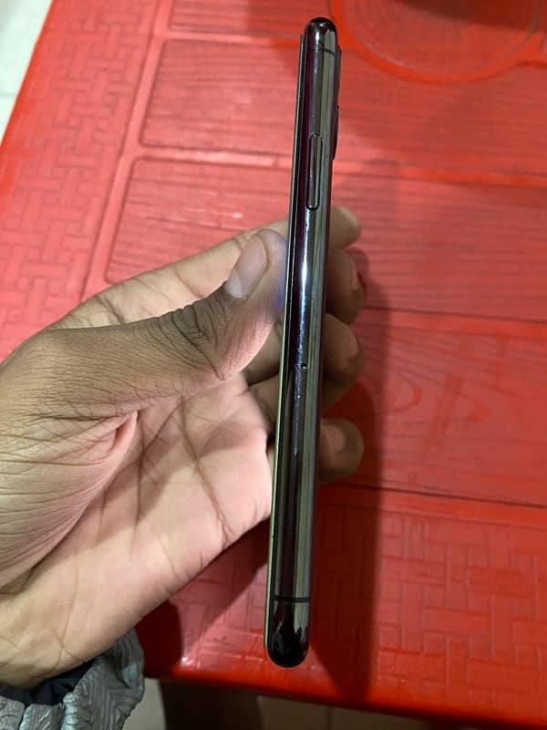 Iphone 11 pro water pack FU 2