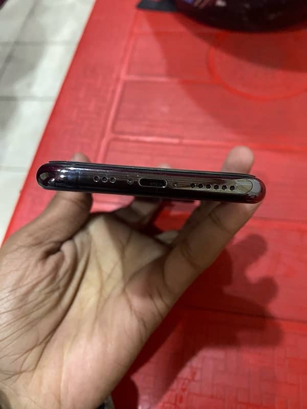 Iphone 11 pro water pack FU 3