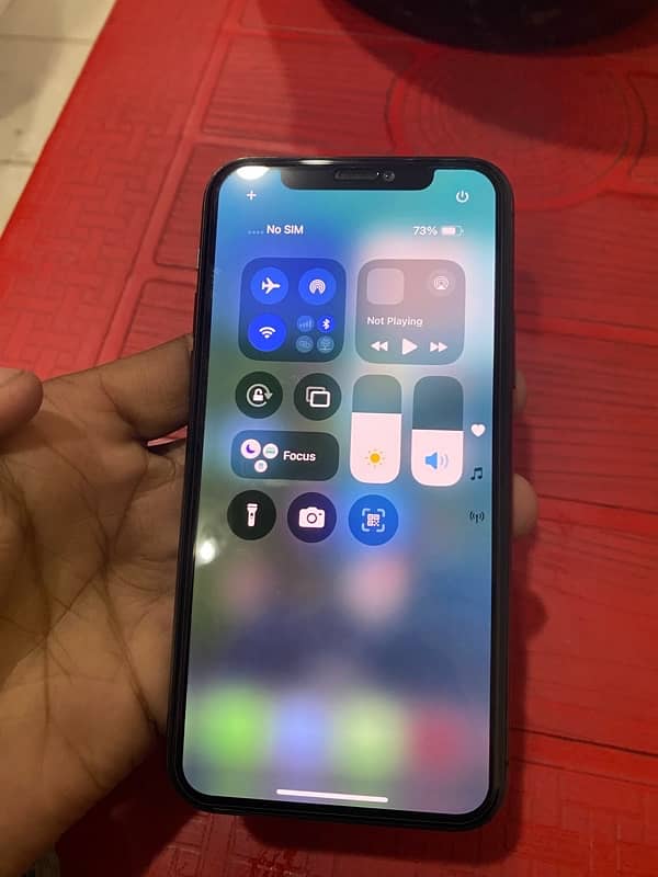 Iphone 11 pro water pack FU 6