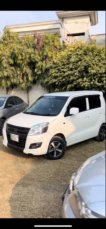 Suzuki Wagon R 2016 15