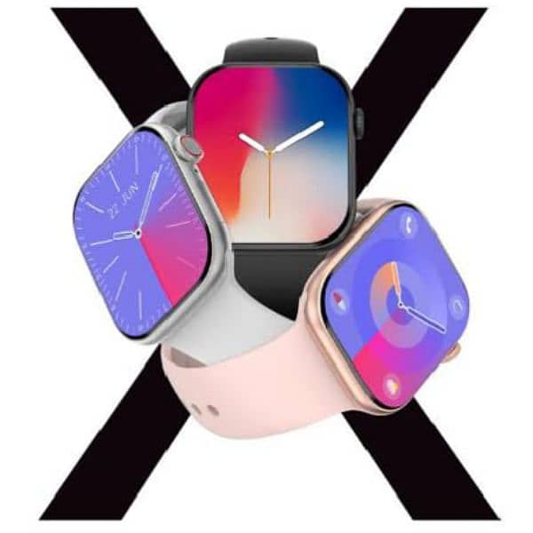 Apple DT Watch X 1