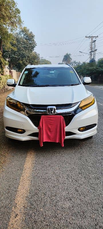 Honda Vezel 2015 0