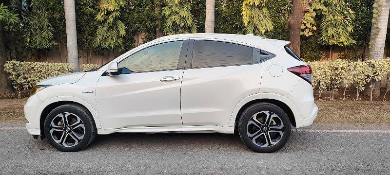 Honda Vezel 2015 2