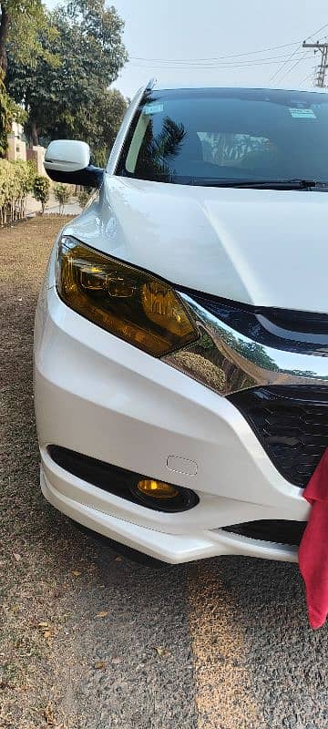 Honda Vezel 2015 4