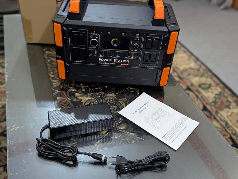 T11 Portable Power Station 1000wh 1