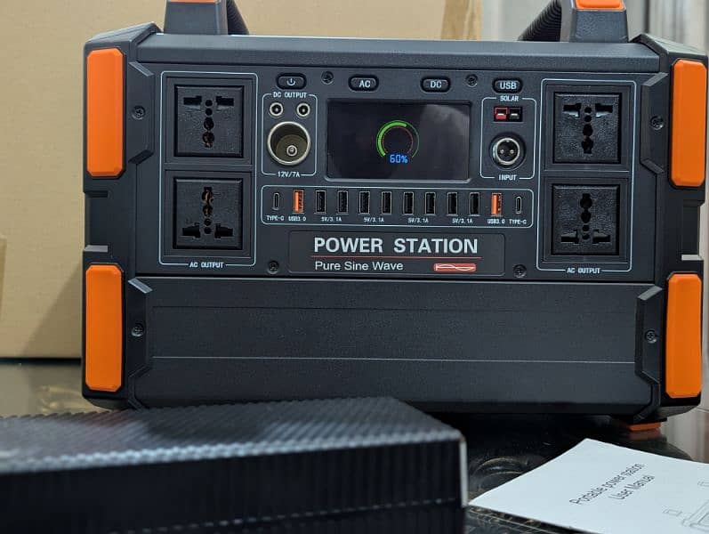 T11 Portable Power Station 1000wh 2