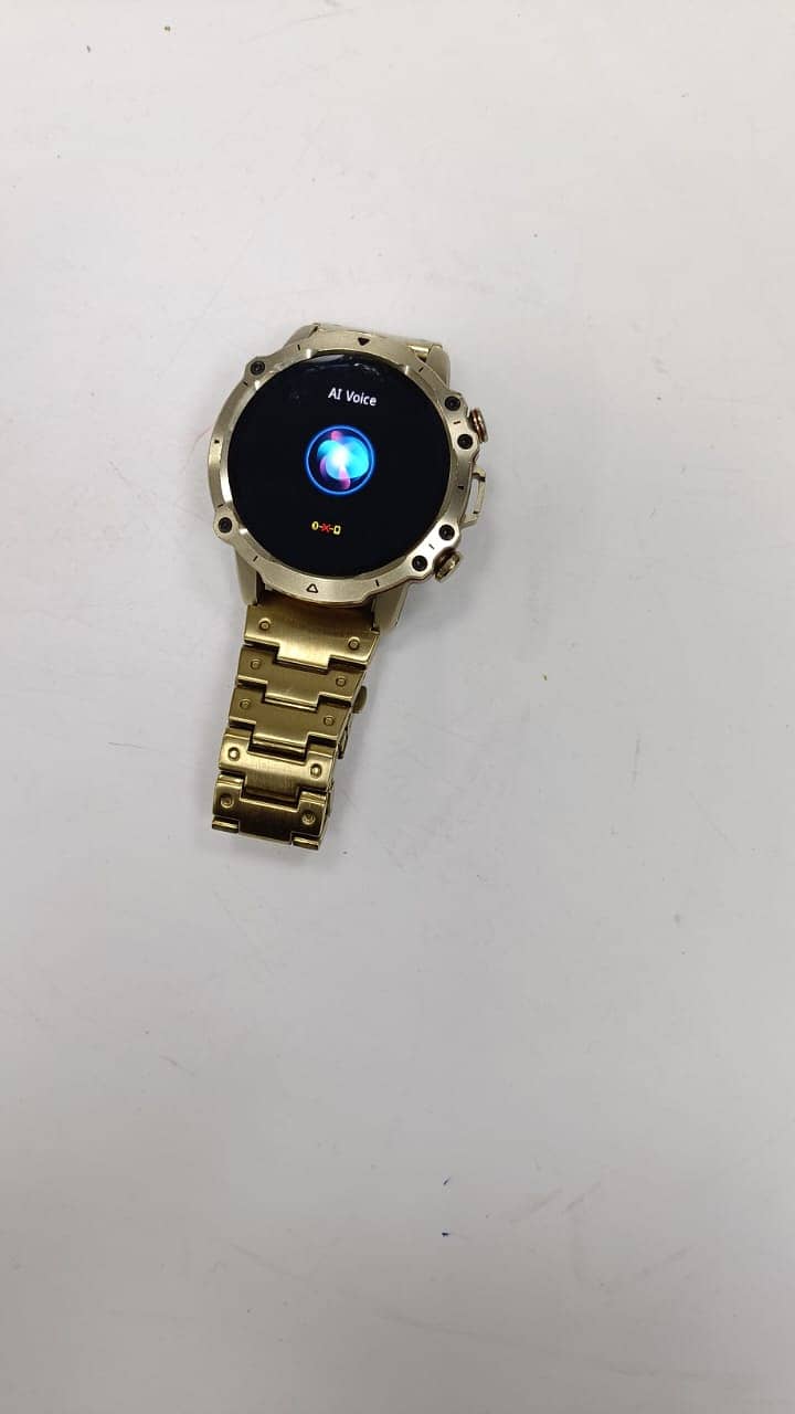 zero revolt smart watch 2