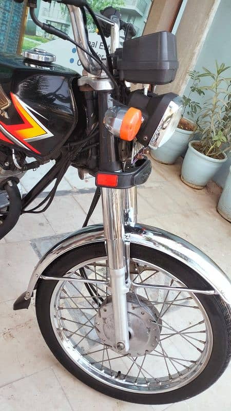 honda cg 125 2021 / HONDA CG 125 2021 3