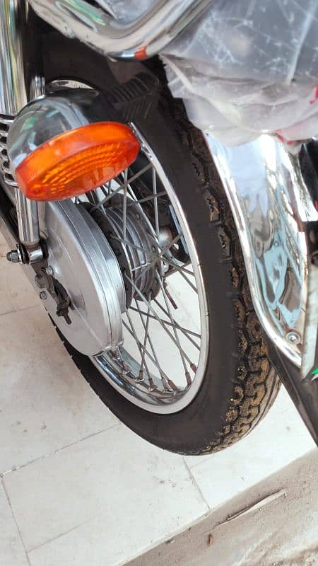 honda cg 125 2021 / HONDA CG 125 2021 8