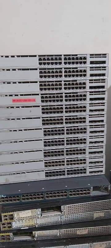 Cisco Switch 0