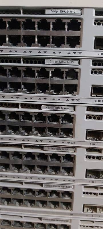 Cisco Switch 2